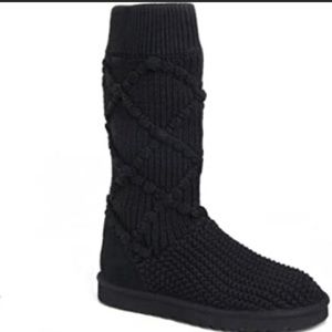 Ugg Argyle Boot- never been worn